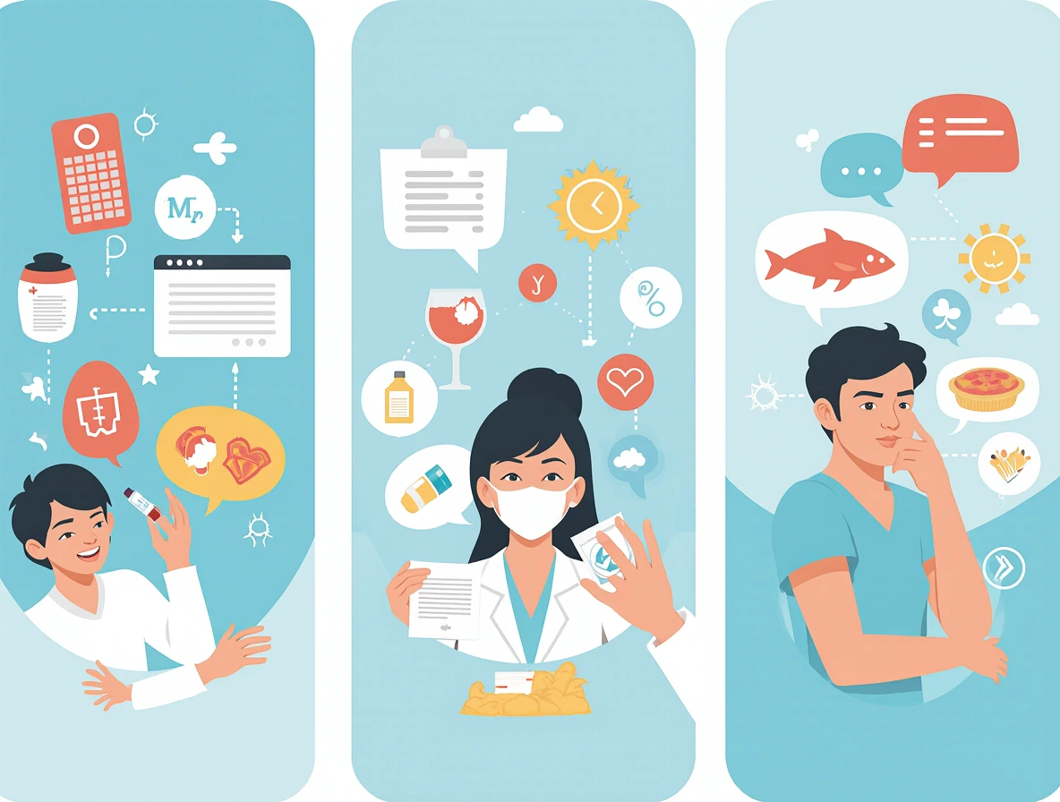 أعراض نقص فيتامين د