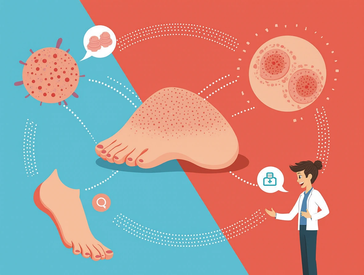 الفطريات الجلدية